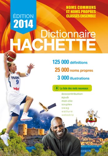 Dictionnaire Hachette