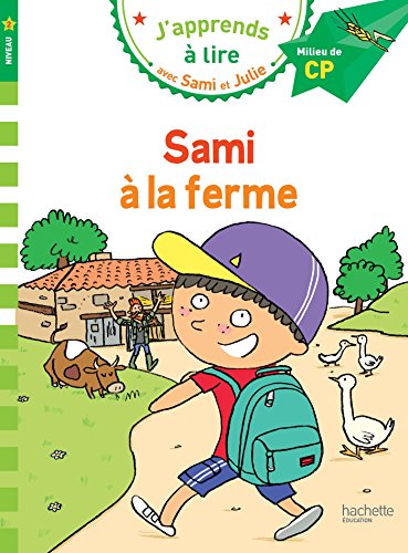 CP Niveau 2/Sami a la ferme