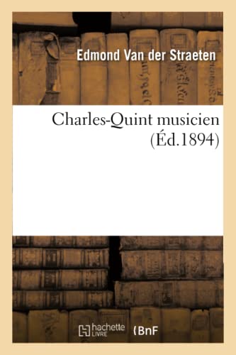 Charles-Quint Musicien