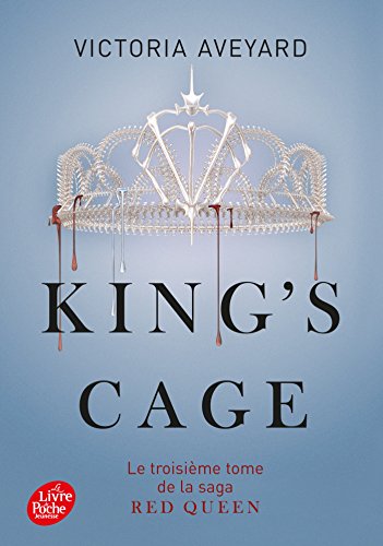 Red Queen - Tome 3: King's cage (Red Queen (3))