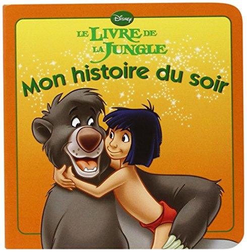 Le Livre de La Jungle, Mon Histoire Du Soir