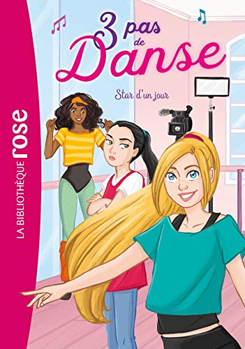 3 pas de danse 04 - Star d'un jour (3 pas de danse (4))