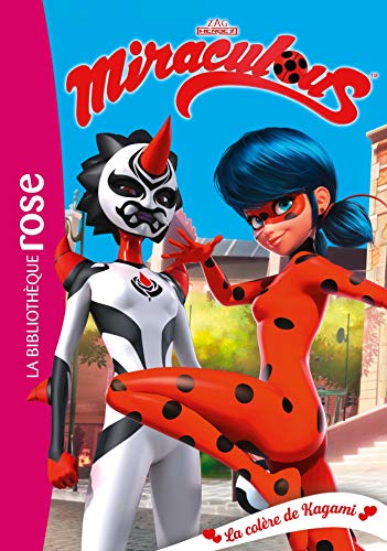 Miraculous 22 - La colère de Kagami