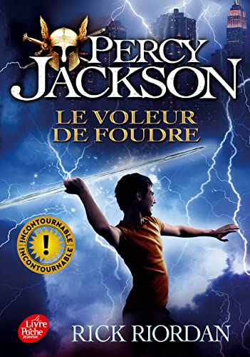 Percy Jackson 1/Le voleur de foudre