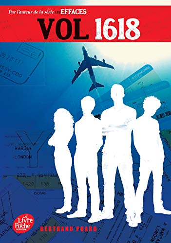 Vol 1618 (Livre de Poche Jeunesse) (French Edition)