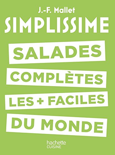Salades Completes Les Plus Faciles Du Monde