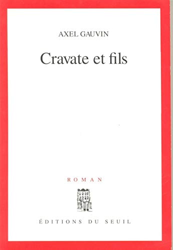 Cravate et Fils