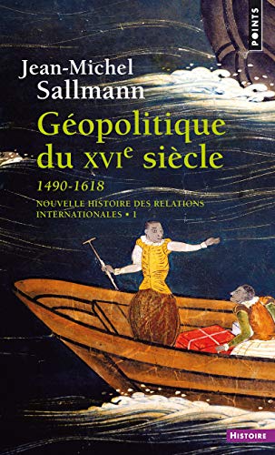 Geopolitique du XVI siecle