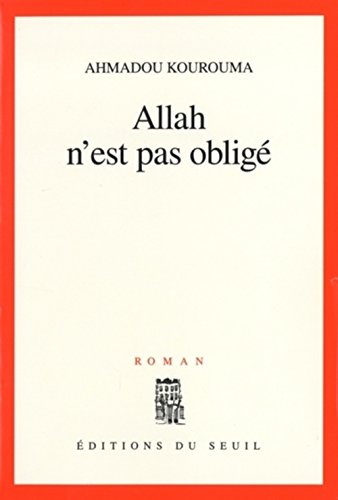 Allah n'Est Pas Oblige