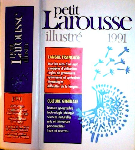 Petit Larousse Illustre 1991