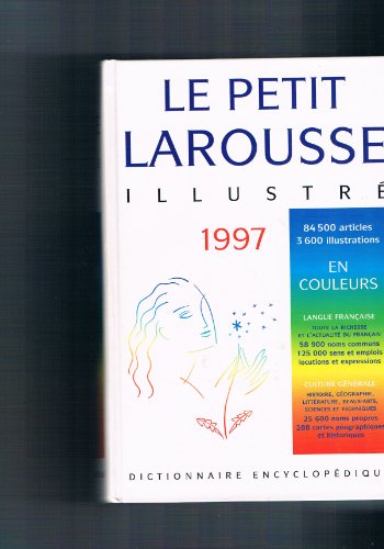 Le Petit Larousse Illustre