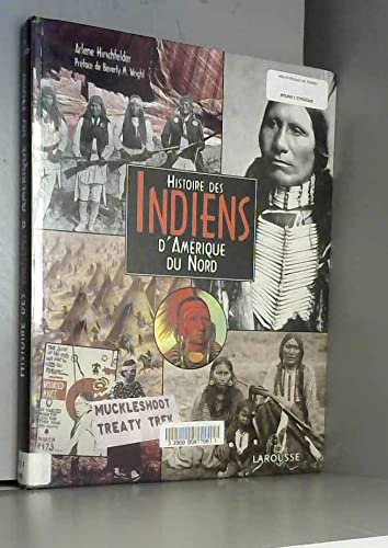 Histoire des indiens d'Amérique du Nord