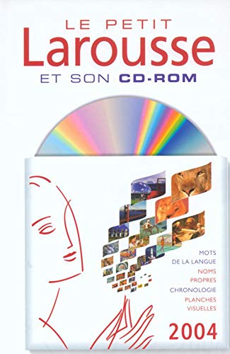 Le petit Larousse illustré 2004