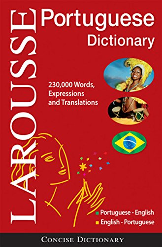 Larousse Portuguese-English/English-Portuguese Dictionary
