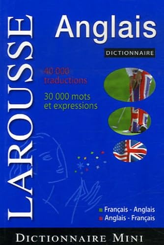 Mini Dictionary French-English English-French