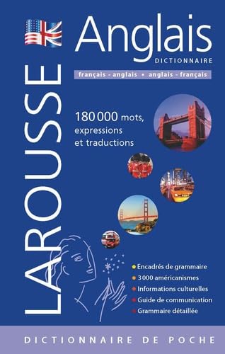 Larousse Dictionnaire FrancaisAnglais AnglaisFrancais French Edition