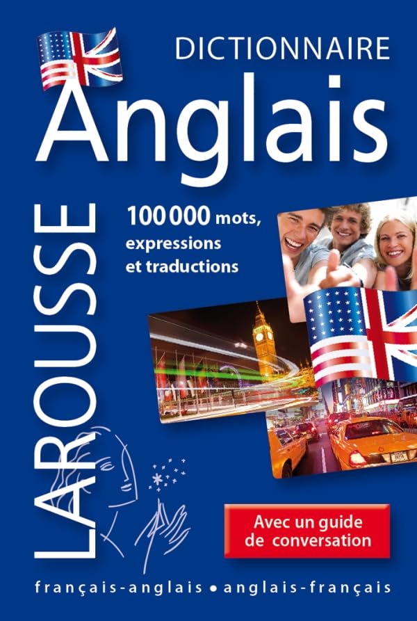 Larousse Mini Anglais-Francais-Anglais