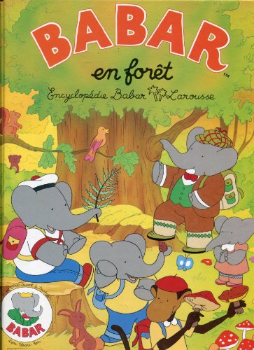Babar en foret 032897