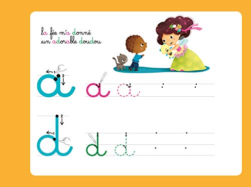 Les livres-ardoises - Mes lettres rugueuses Montessori