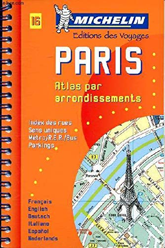 Paris Atlas