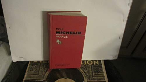 Michelin Red Guide