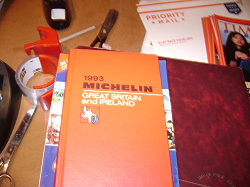 Michelin Red Guide
