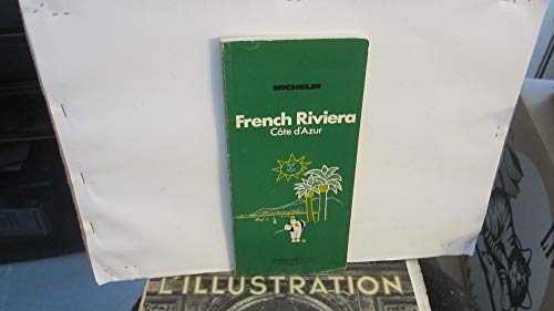 Michelin Green Guide