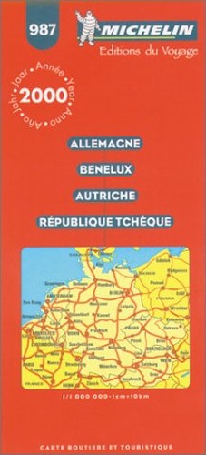 Germany, Benelux, Austria