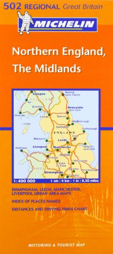 Midlands, The North