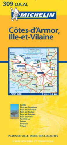Cote-D'Armor/Ille-et-Vilaine