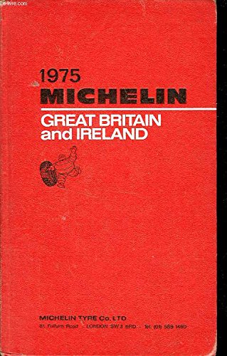 Michelin Red Guide