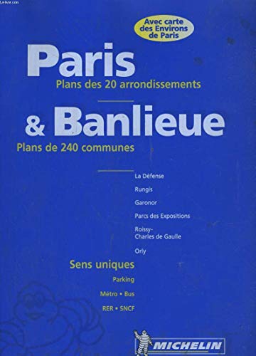 Paris Atlas