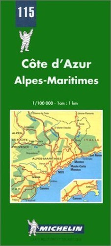 French Riviera/Maritime Alps