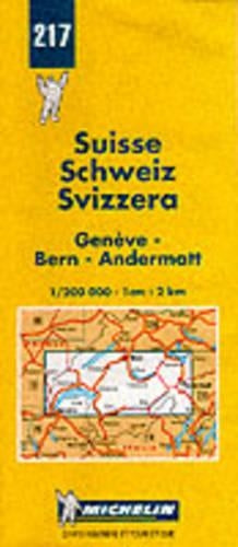 Geneve-Bern-Andermatt
