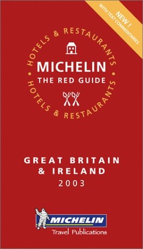 Michelin Red Guide