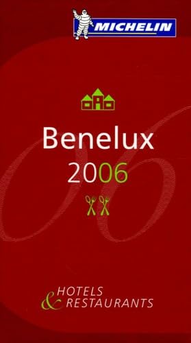 Michelin Guide Benelux 2006