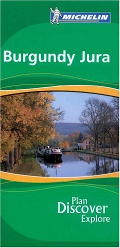 Burgundy Jura Green Guide