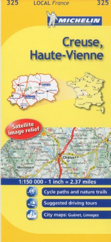 Creuse, Haute-Vienne