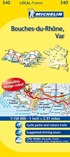 Bouches-du-Rhone, Var