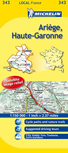 Ariege, Haute-Garonne
