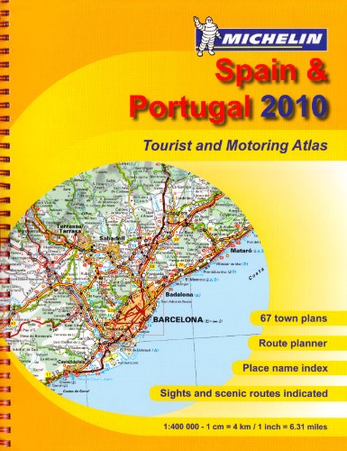 MOT Atlas Spain and Portugal