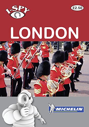 i-SPY London