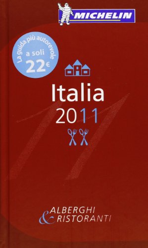 Michelin Guide Italia 2011