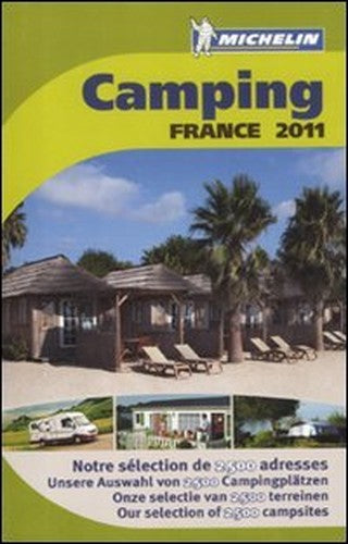 Camping Guide France 2011