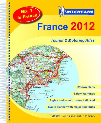 France Atlas 2012