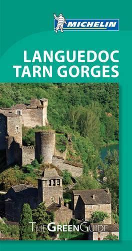 Green Guide Languedoc, Tarn Gorges