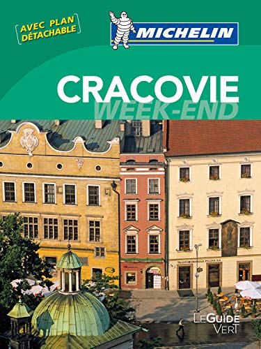 Guide Vert - CRACOVIE WEEK-END: Avec plan détachable