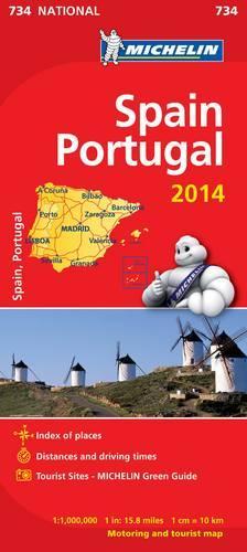 Spain and Portugal 2014