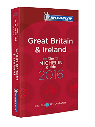2016 Red Guide Great Britain & Ireland