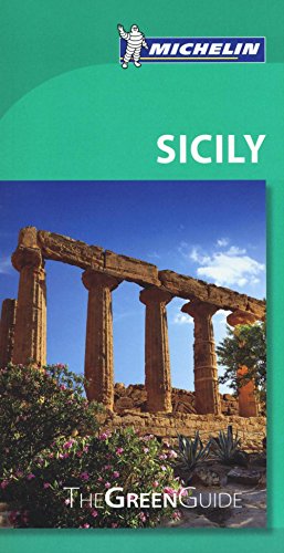 Sicily - Michelin Green Guide